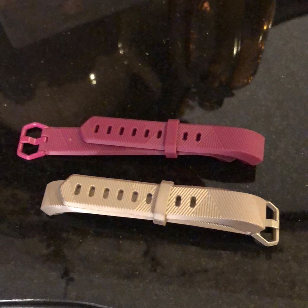 Fitbit Alta HR bands